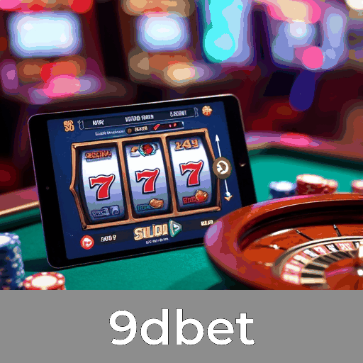 9dbet: Slots de Jackpot, Jogos de Mesa - Máxima Diversão
