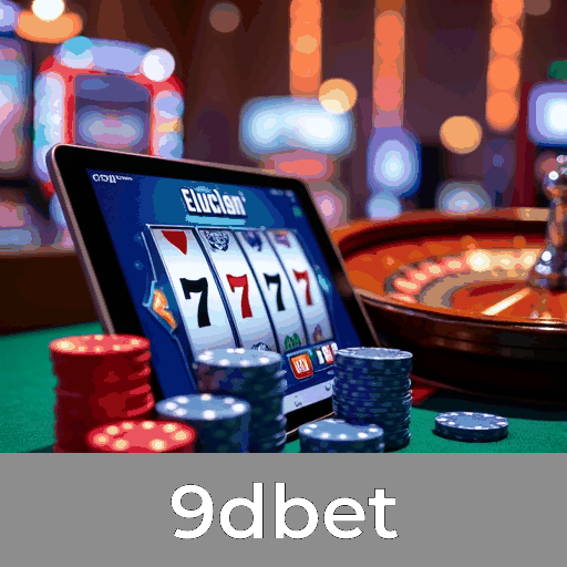 Descubra o Acesso Seguro Instantâneo em 9dbet