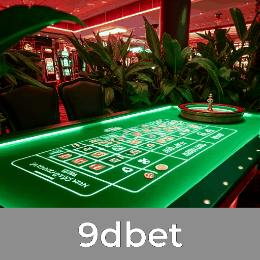 9dbet: Slots de Jackpot, Jogos de Mesa - Máxima Diversão